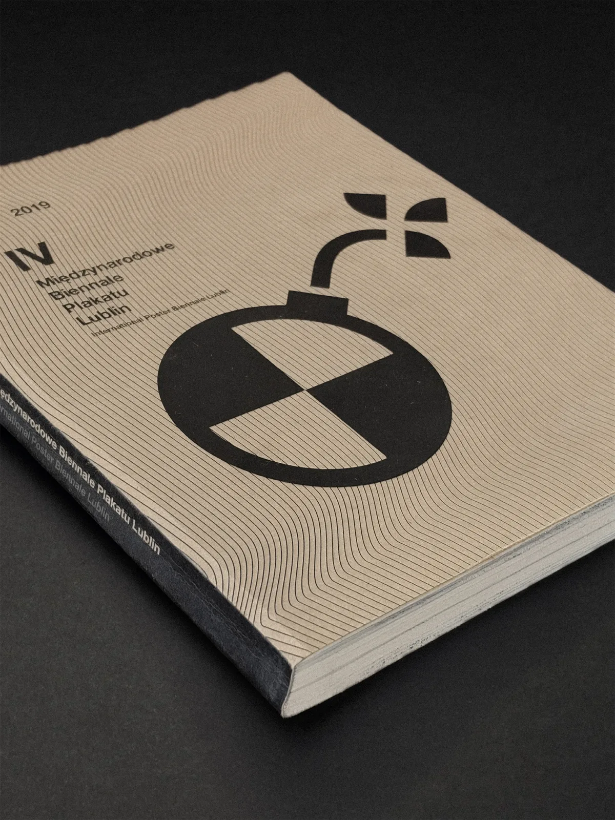 Katalog IV Międzynarodowe Biennale Plakatu Lublin 2019