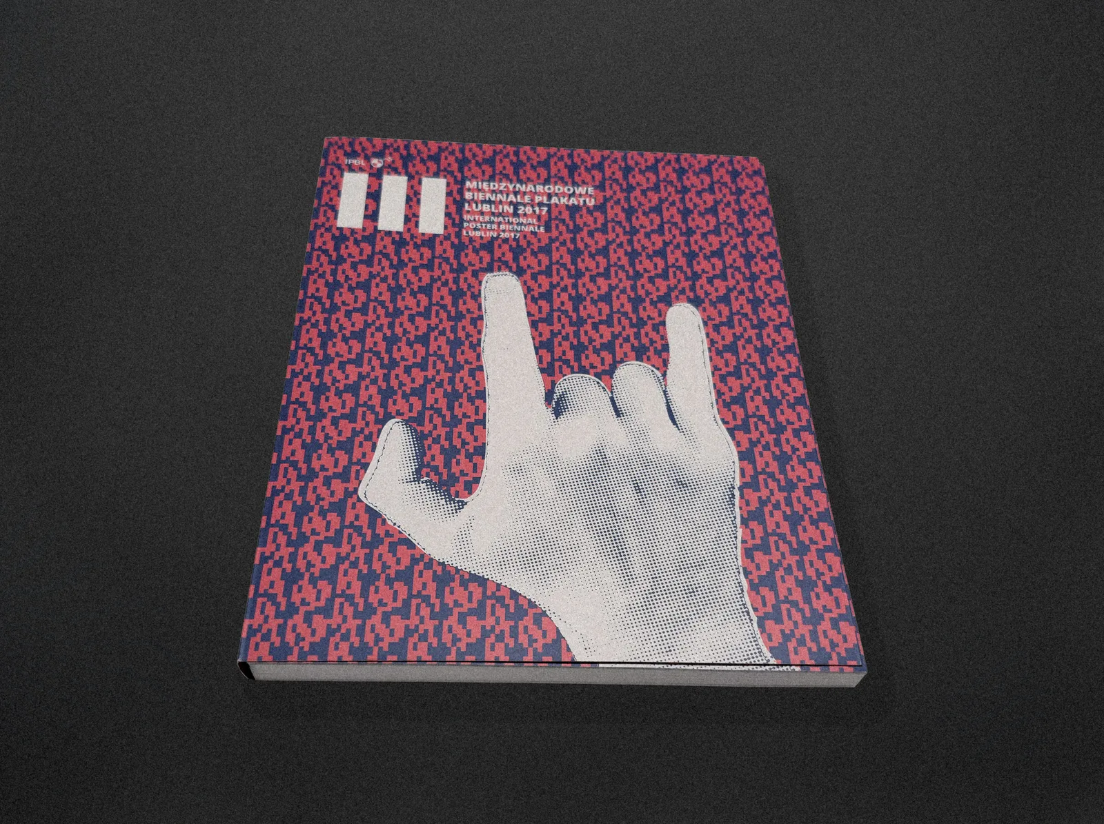 Katalog International Poster Biennale Lublin 2017
